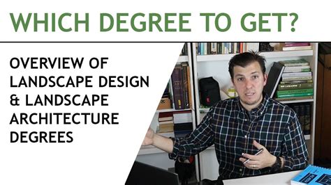 Online Landscape Design Degree Programs